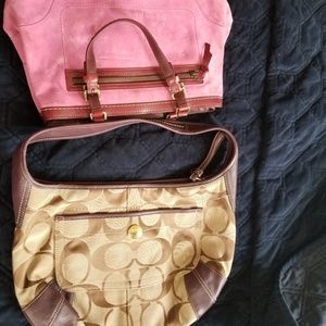 Coach Handbags